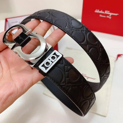 Salvatore Ferragamo Gancini Men&