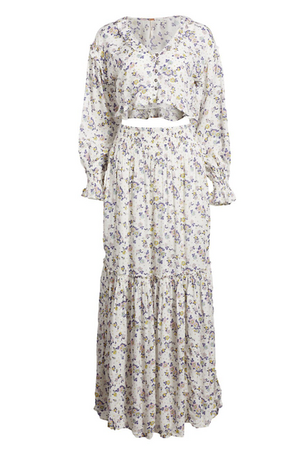 Free People Women’s Secret Garden Two-Piece Set