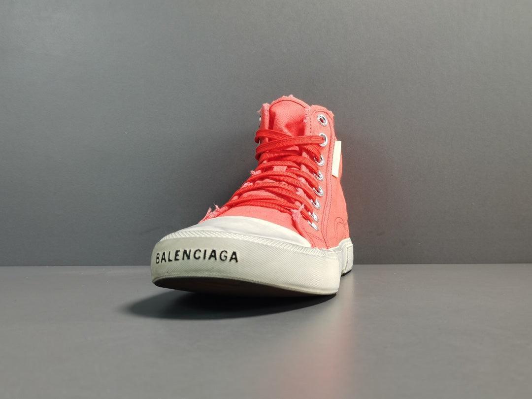 BALENCIAGA PARIS HIGH TOP SNEAKER