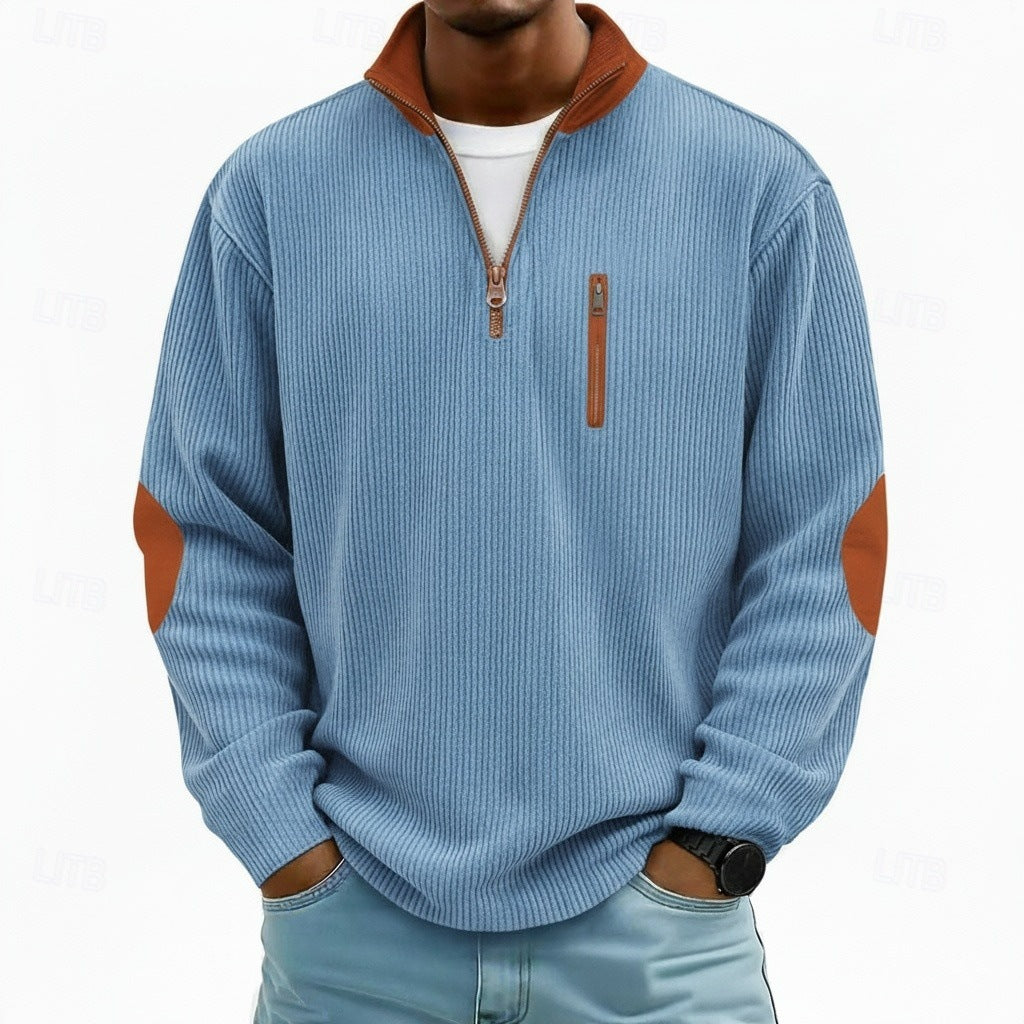 Autumn Half-Zip Men&
