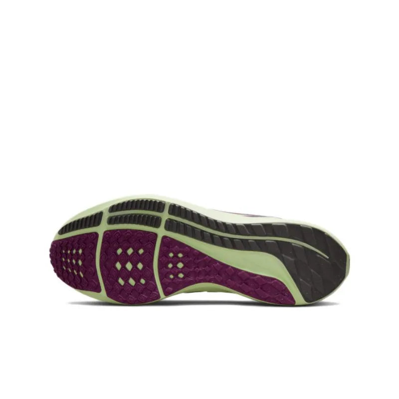 Nike Air Zoom Pegasus 39 Red Plum Barely Volt