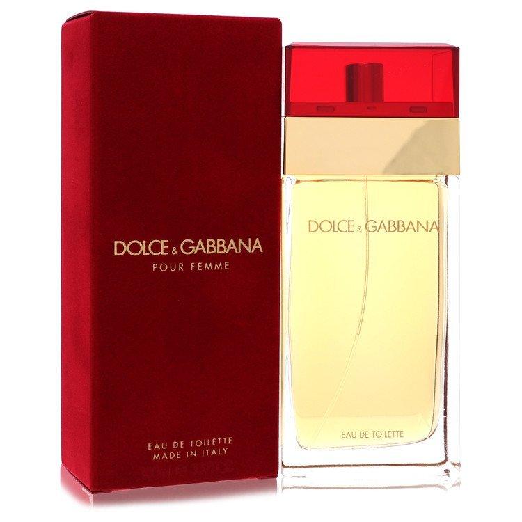 Dolce &amp; Gabbana Original Eau de Toilette 3.3 oz for Women