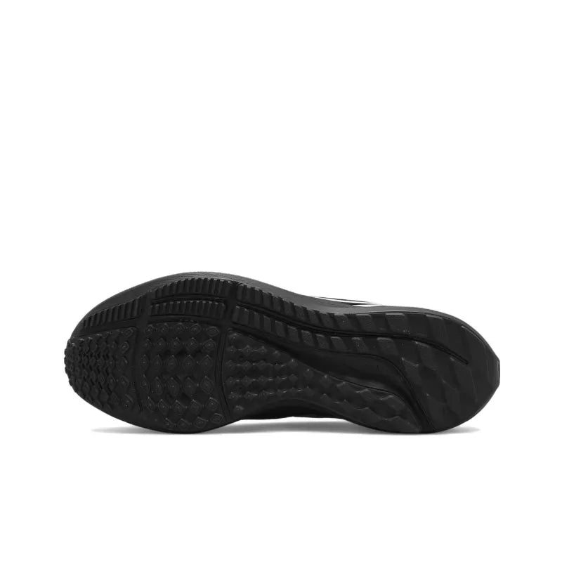 Nike Air Zoom Pegasus 39 Black Silver Metallic