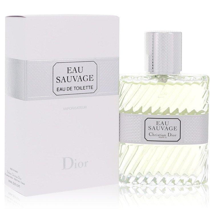 Christian Dior Eau Sauvage Eau de Toilette 1.7 oz for Men
