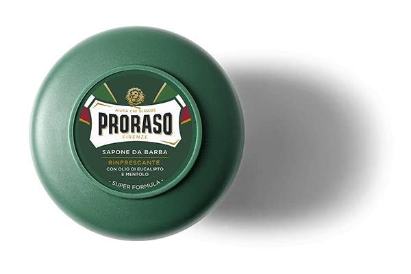 Proraso Shaving Cream - Menthol &amp; Eucalyptus | 5.2 oz