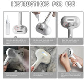 Pet Hair Spray Brush SHOPEZRA L.L.C.