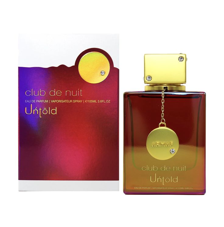 Armaf  Club de Nuit Untold Eau De Parfum For Men &amp; Women