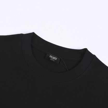 Fendi T-Shirt without Collar &