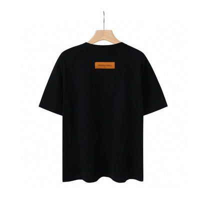 Louis Vuitton T-Shirt Without Collar &