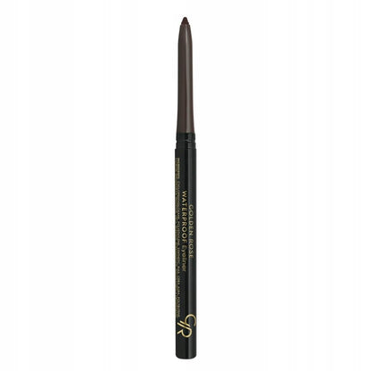 Golden Rose Waterproof Eyeliner No:51 - Long-Lasting, Smooth Application, Dermatologically Tested