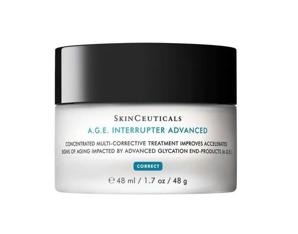Skinceuticals A.G.E Interrupter Advanced Anti-Aging Moisturizing Cream - Improves Skin Elasticity &amp; Reduces Fine Lines