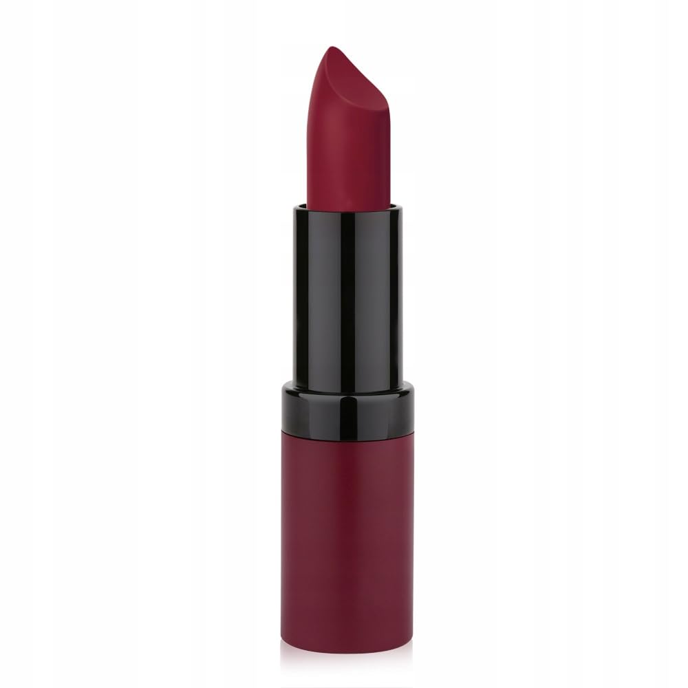 Golden Rose Velvet Matte Lipstick No:20 - Soft &amp; Long-Lasting | Premium