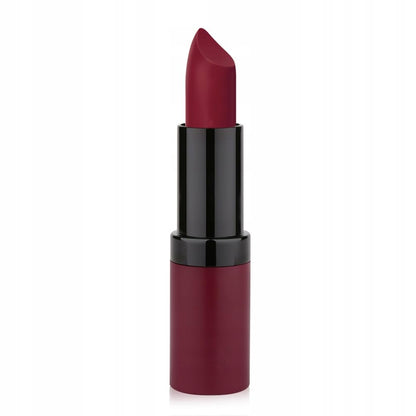 Golden Rose Velvet Matte Lipstick No:20 - Soft &amp; Long-Lasting | Premium