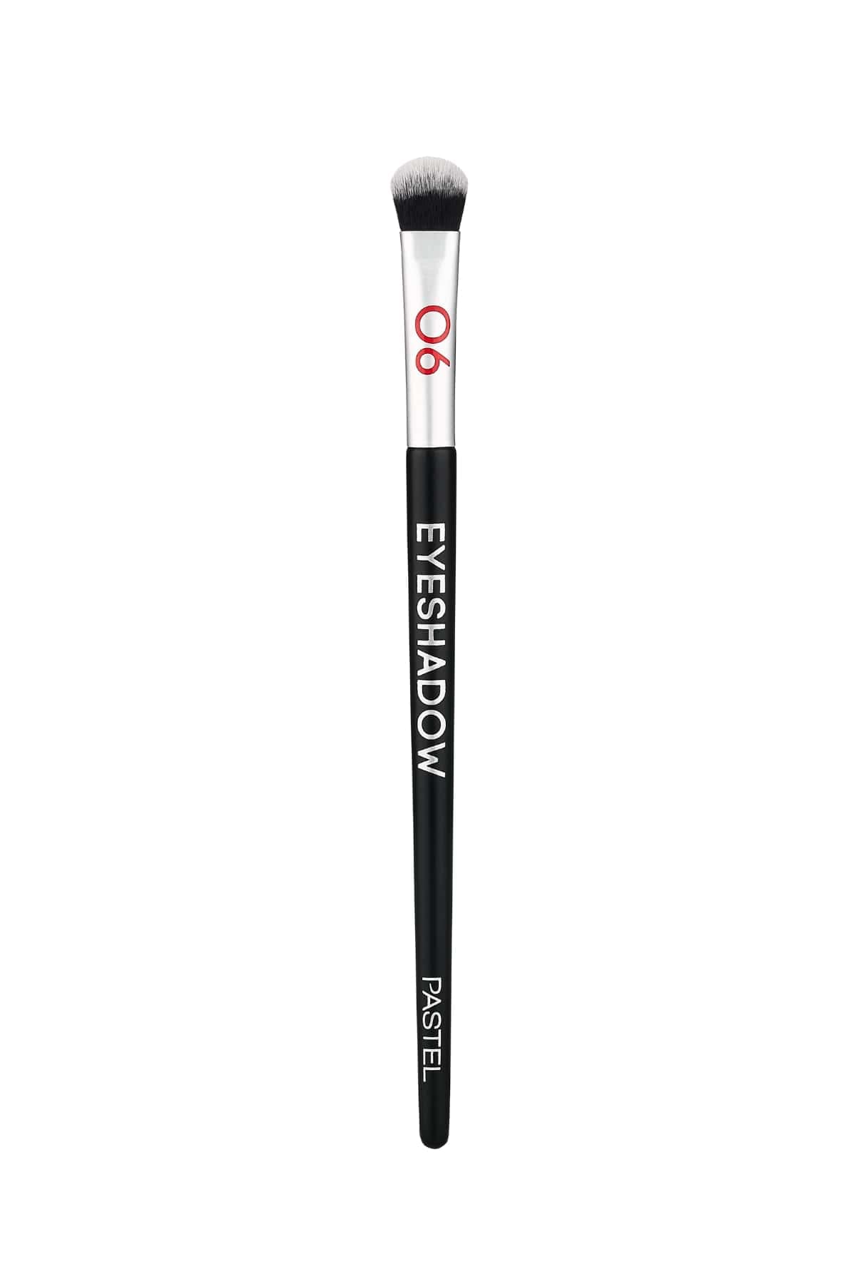 Profashion Pastel Eyeshadow Brush - Round Tip for Smooth Application, Suitable for Powder &amp; Cream Eyeshadows