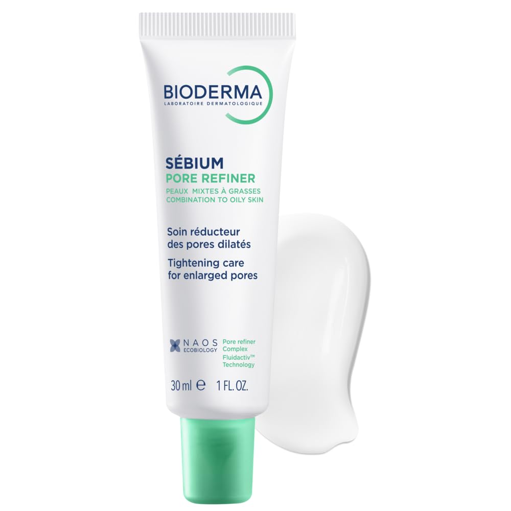 Bioderma Sebium Global Cover - 12hr Acne Coverage &amp; Moisturizing Cream for Oily Skin