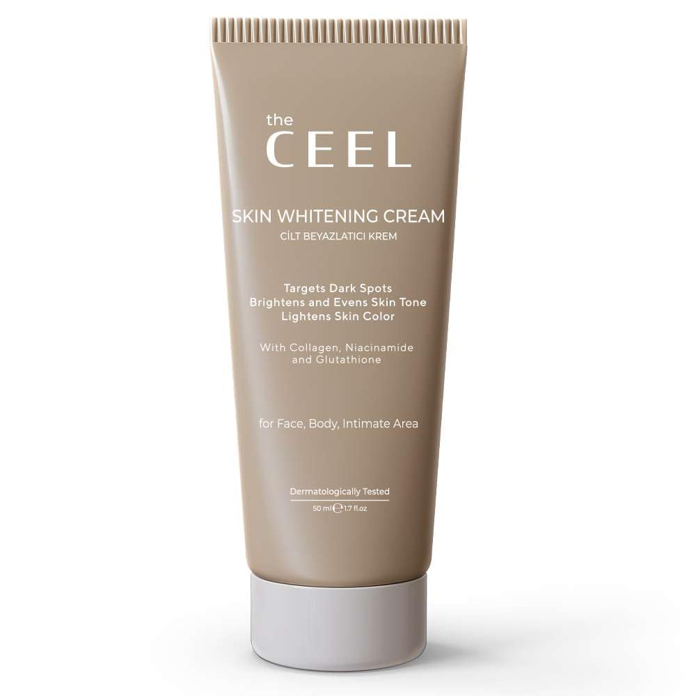 The Ceel Skin Brightening Cream 50ml - Natural Radiance | Skin Care