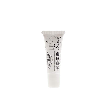 PuroBio Cosmetics Organic Lip Balm - Natural Moisturizing Relief for Dry Lips, Pink Grapefruit Scent