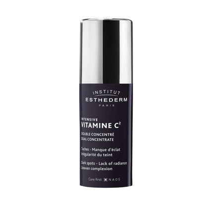 Esthederm Intensive Vitamin C Serum - Brightening &amp; Antioxidant Skincare for Radiant Skin