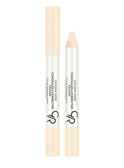 Golden Rose HD Concealer 04 Soft Focus SPF15 - Mini Concealer for Flawless Coverage
