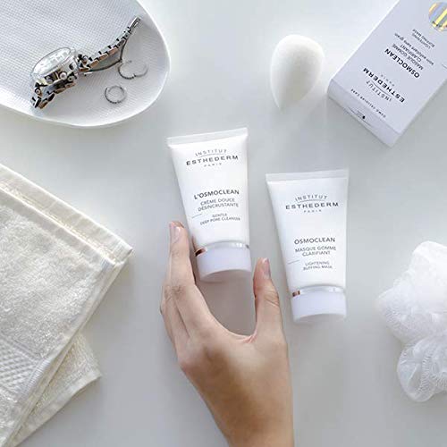 Institut Esthederm Osmoclean Set - Gentle Cleanser &amp; Mask | 75 ml