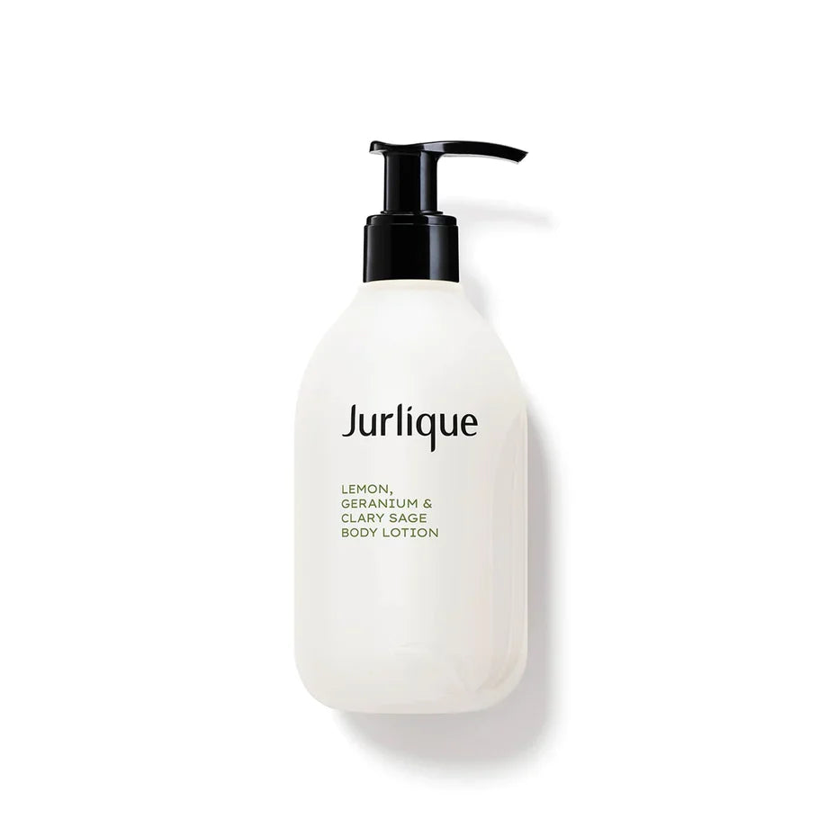 JURLIQUE Lemon, Geranium &amp; Clary Sage Body Lotion 10 OZ