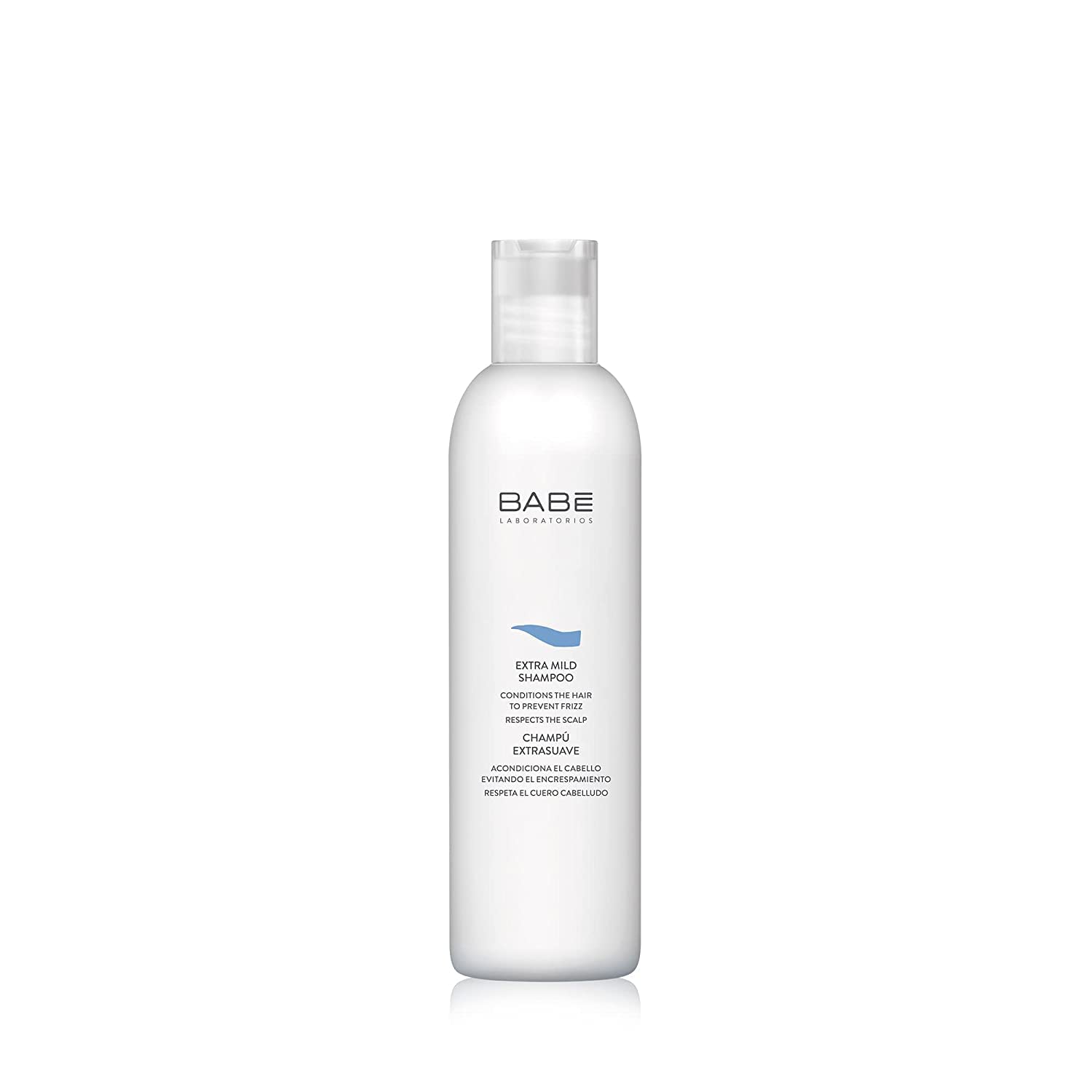 Babe Baby Shampoo, Gentle &amp; Nourishing for Infants - 8.45 fl oz