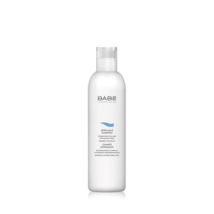 Babe Baby Shampoo, Gentle &amp; Nourishing for Infants - 8.45 fl oz