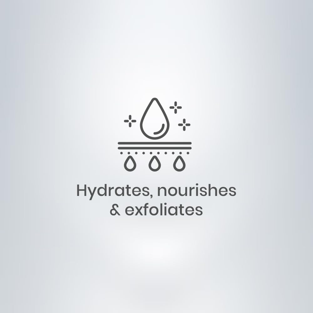 Skincode Toning Lotion - Gentle Cleansing &amp; Hydrating Skincare with Hyaluronic Acid