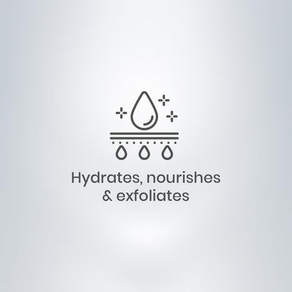 Skincode Toning Lotion - Gentle Cleansing &amp; Hydrating Skincare with Hyaluronic Acid