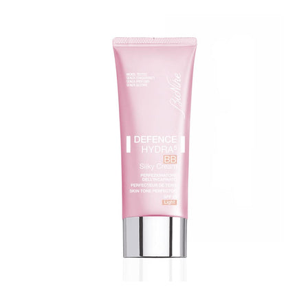BioNike Defence BB Moisturizing Cream with Hyaluronic Acid &amp; SPF15 - Lightweight, Skin Tone Evening Cream