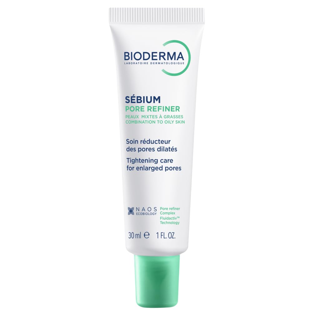 Bioderma Sebium Global Cover - 12hr Acne Coverage &amp; Moisturizing Cream for Oily Skin