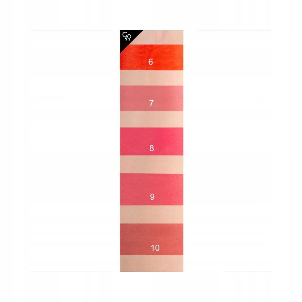 Golden Rose Velvet Matte Lipstick No:20 - Soft &amp; Long-Lasting | Premium
