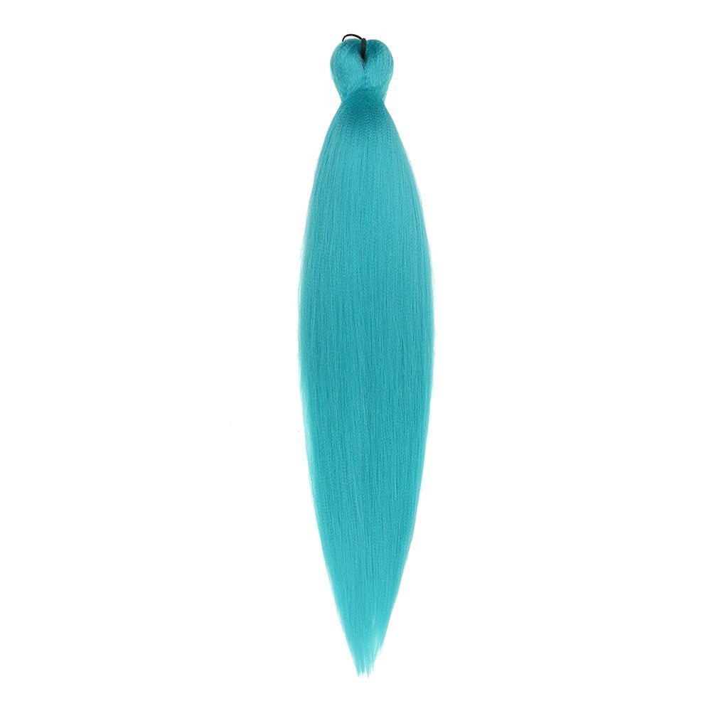 Synthetic Braided Hair Wigs for Styling