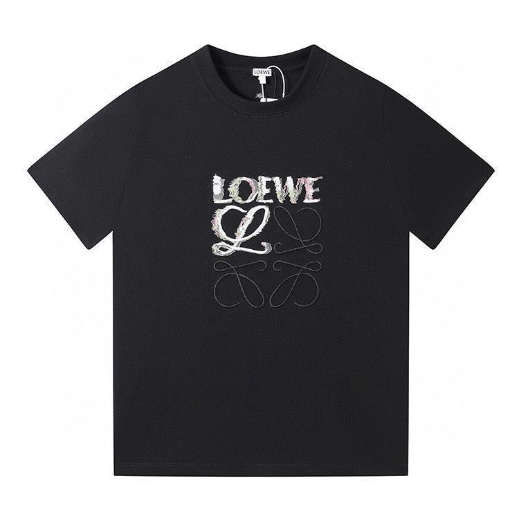 Loewe T-Shirt Without Collar &