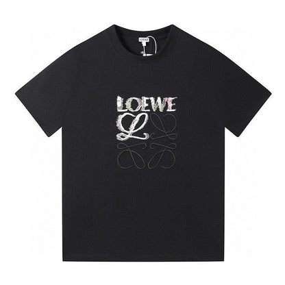 Loewe T-Shirt Without Collar &