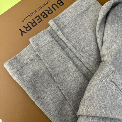 Burberry T-Shirt Without Collar &