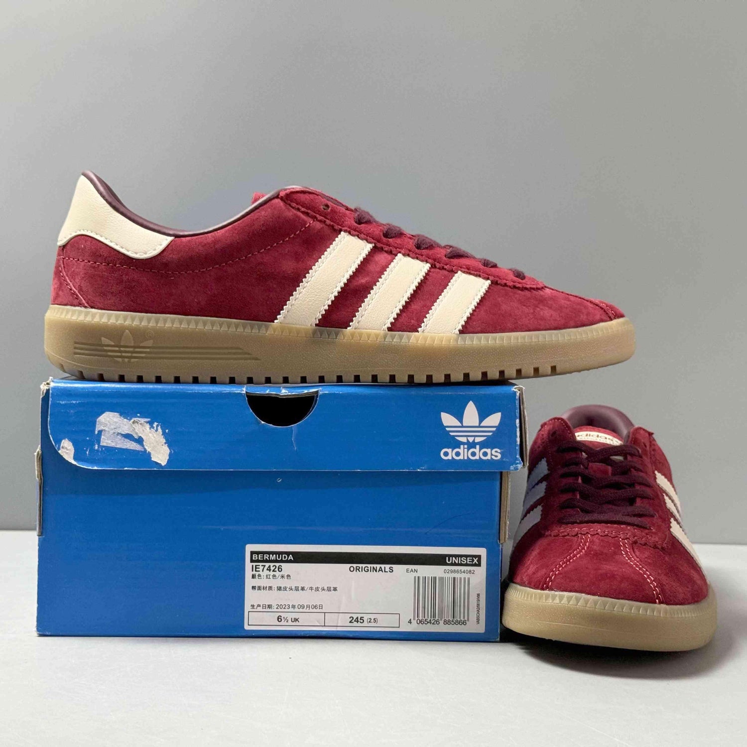 Adidas Originals Bermuda &