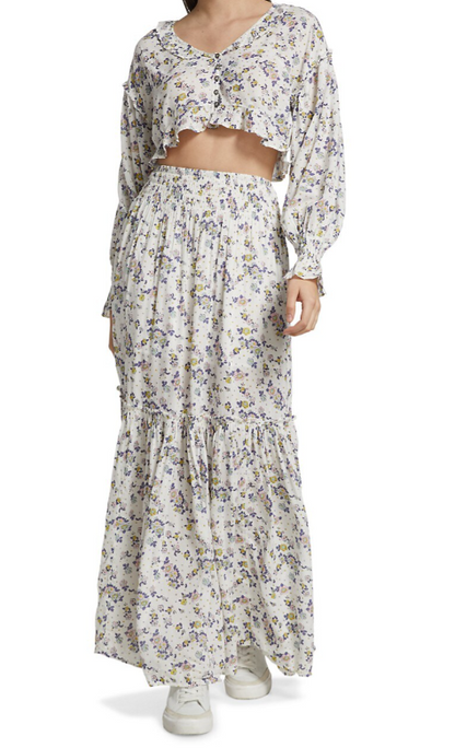 Free People Women’s Secret Garden Two-Piece Set