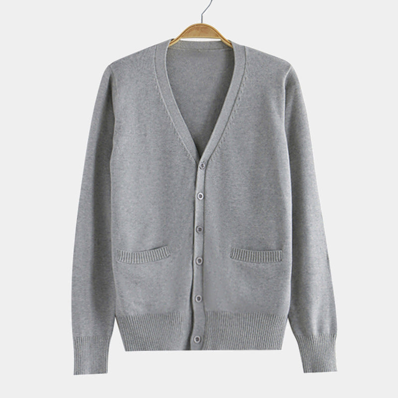 JK cardigan sweater school uniform