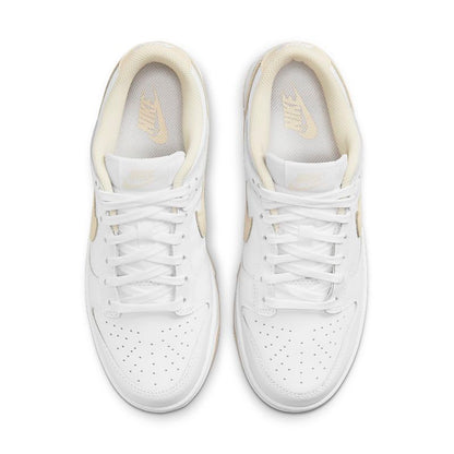 Nike Dunk Low Pearl White