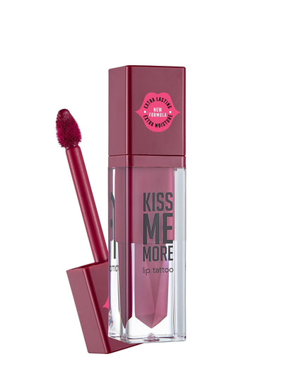 Flormar Kiss Me More Matte Liquid Lipstick 023 3.8ml