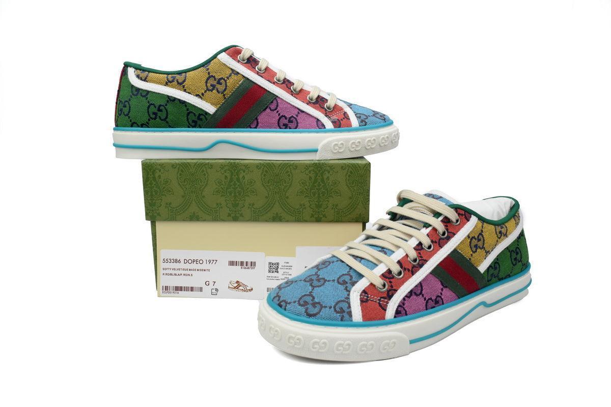 GG GUCCI TENNIS 1977 SNEAKER