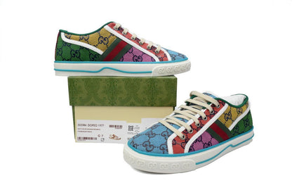 GG GUCCI TENNIS 1977 SNEAKER