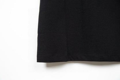 Gucci T-Shirt Black Crew Neck – Luxury Cotton Essential