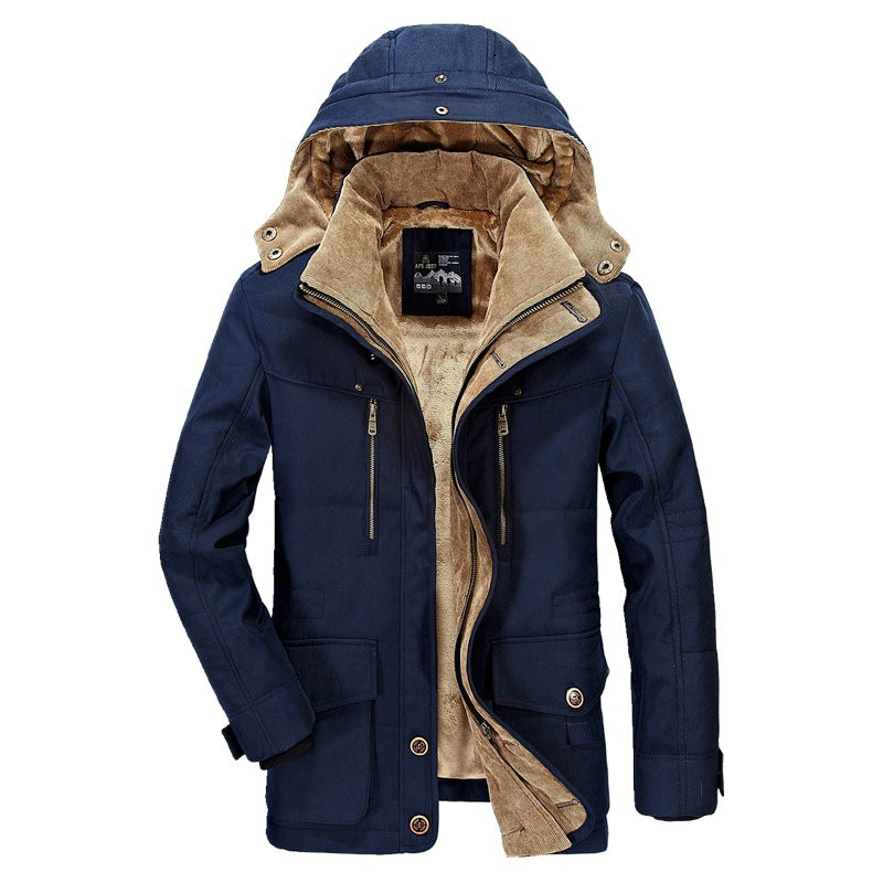 Winter Men&