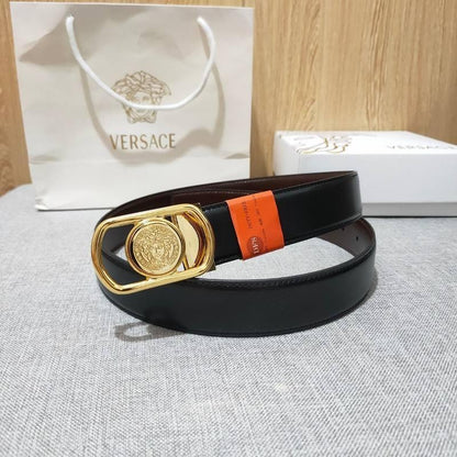 Versace Medusa Belt &