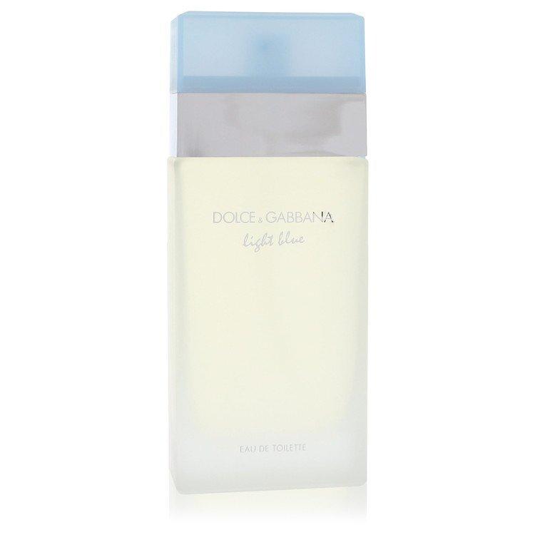 Light Blue by Dolce &amp; Gabbana Eau De Toilette Spray (Tester) 3.3 oz (Women)