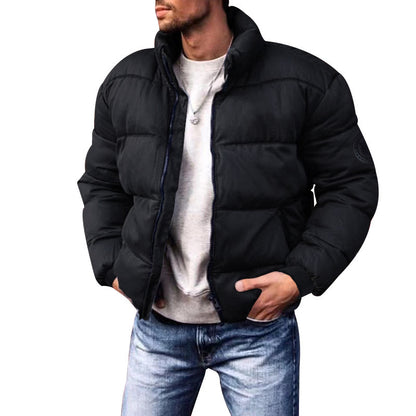 Winter Cotton-Padded Jacket
