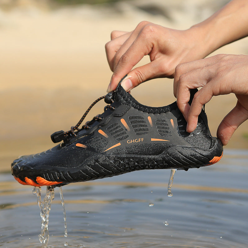 Outdoor Tracing Shoes Five Fingers Barefoot Shoes Diving Quick Dry