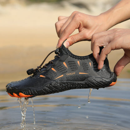 Outdoor Tracing Shoes Five Fingers Barefoot Shoes Diving Quick Dry